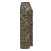 SL21009400 030 1 Dámské kalhoty s tygřím potiskem Salsa Jeans21009400030 2