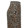 SL21009400 030 1 Dámské kalhoty s tygřím potiskem Salsa Jeans21009400030 3