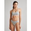 DÁMSKÉ SPODNÍ PRÁDLO PEPE JEANS logo thong 7 45052