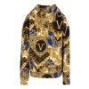 19v69 by versace damska mikina s kapuci sweatshirt hoodie 45186 45186