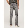Pánské džíny pepe jeans spike šedivéspike 380 28000