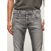 Pánské džíny pepe jeans spike šedivéspike 380 27999