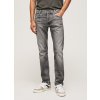Pánské džíny pepe jeans spike šedivéspike 380 27998