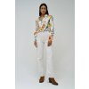 Dámská košile s květinovým potiskem Salsa Jeans 1747157073 aea049d6cbed759dfaf14691ee6f33f0