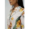 Dámská košile s květinovým potiskem Salsa Jeans 1747157073 f25ff30131cc8f68d9443d1038511dba