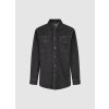 Pánská džínová košile pepe jeans PM308584XH9 000 05 MA 6584725dda77a ve velké velikosti