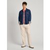 Pánská džínová košile pepe jeans relaxed overshirt 38601