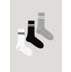 Pánské ponožky pepe jeans PMU30045 0AA 01 FL
