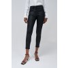 DÁMSKÉ ČERNÉ KALHOTY OD SALSA JEANS SECRET PUSH IN IN COATING JEANS 1750850482 ea63dc987e0f8b492dffb100652a2018