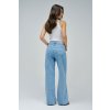 Dámské široké džíny Salsa Jeans 1751022009 4f225994fc1f38d46b8f051c79f026c9