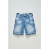 PÁNSKÉ KRAŤASY SALSA JEANS SHORTS CRAFT SERIES 1750172525 0d425f016de891de757e6c5966b6078b