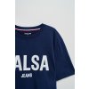 PÁNSKÉ TRIČKO S LOGEM SALSA JEANS 1747157678 4ad904273efc481aba4a99354de6a504