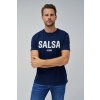 PÁNSKÉ TRIČKO S LOGEM SALSA JEANS 1747157678 25c179db7e98abd53dafef519bd31d01