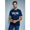 PÁNSKÉ TRIČKO S LOGEM SALSA JEANS 1747157678 d124baa114ab604693dce5084fa23a24