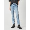 Dámské džíny Pepe jeans  Violet z pevného denimu. violet 328 33794