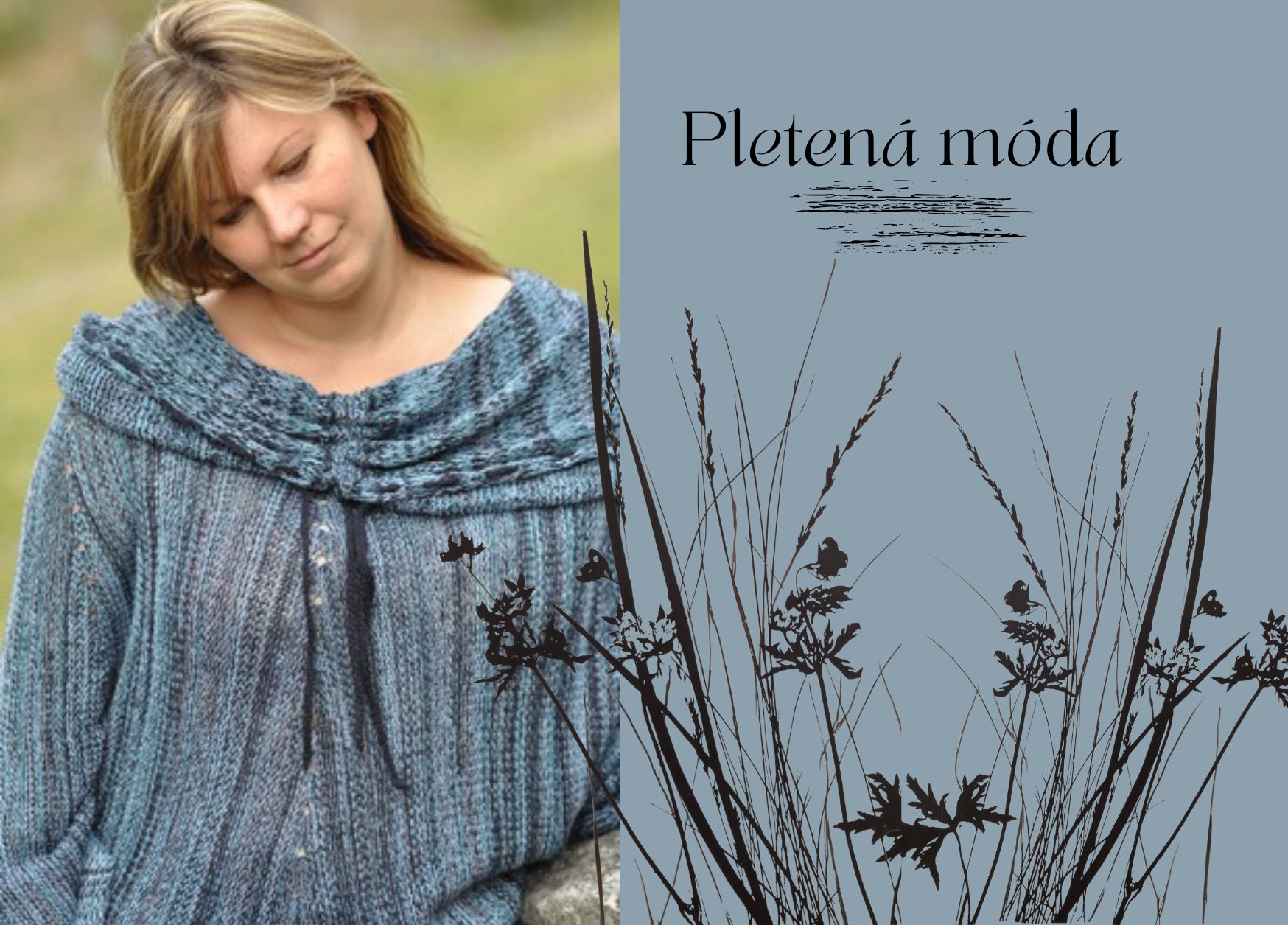 Pletená móda