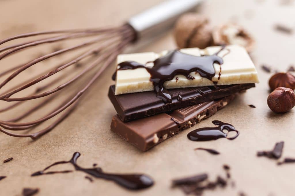 Čokoláda: historie, zajímavosti, jak zpracovat