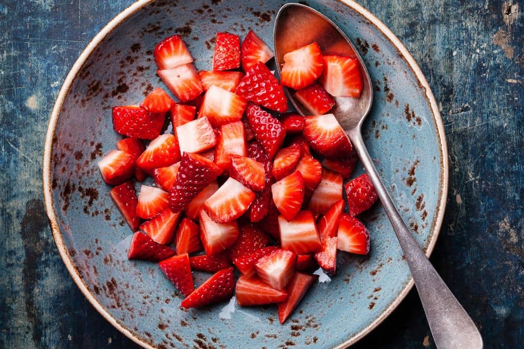 Jahody aneb jak je pěstovat, kde je sbírat a jak je použít