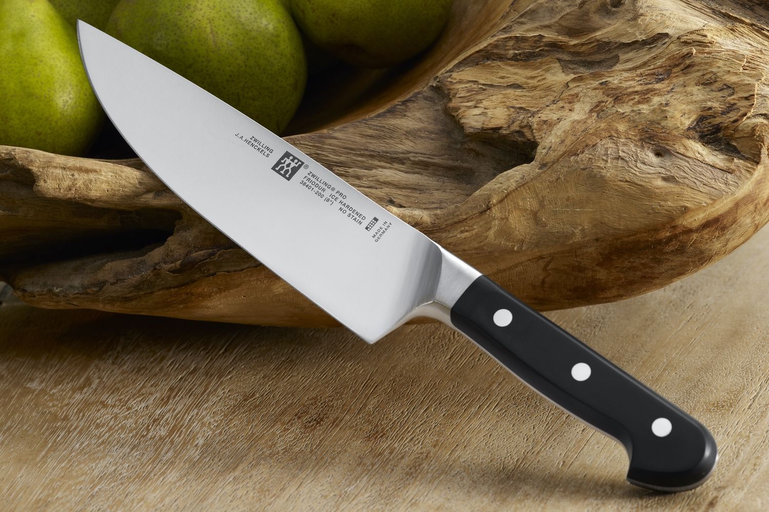 Jak poznat ostrý nůž