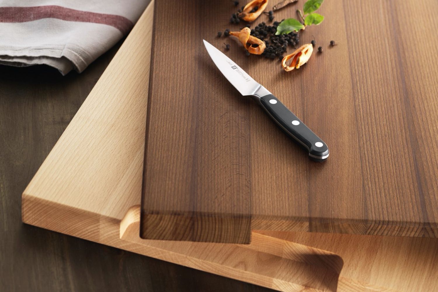 Jak pečovat o dřevěné prkénko