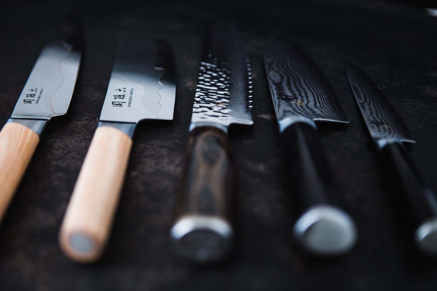 Náš názor na japonské nože KAI