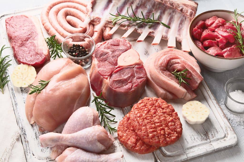 Části masa a k čemu se hodí - kuřecí, hovězí a vepřové