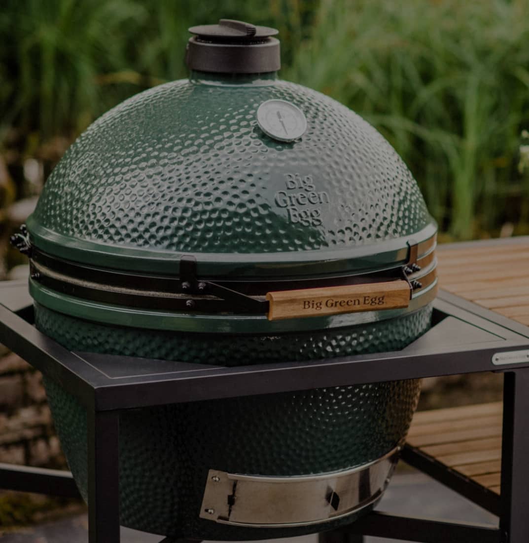 Big Green Egg