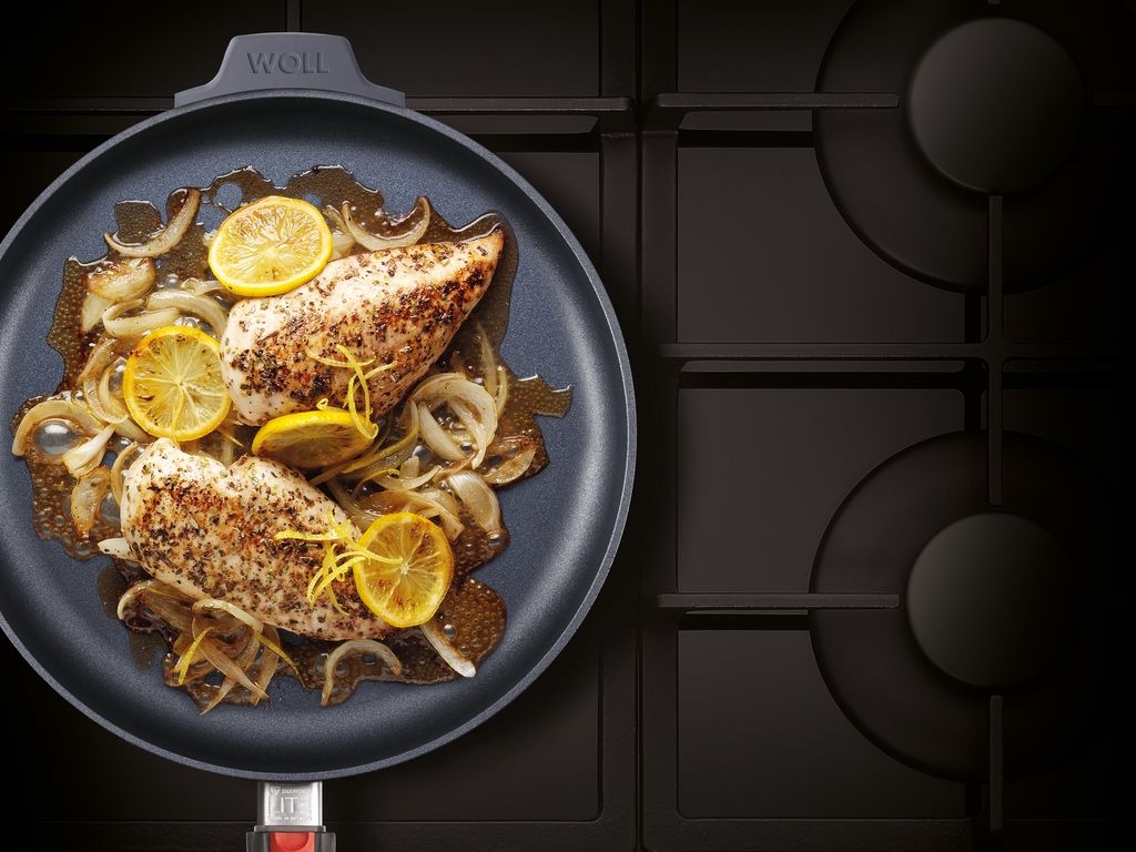 Ve Wollu umí dělat pánve | Denis Henry