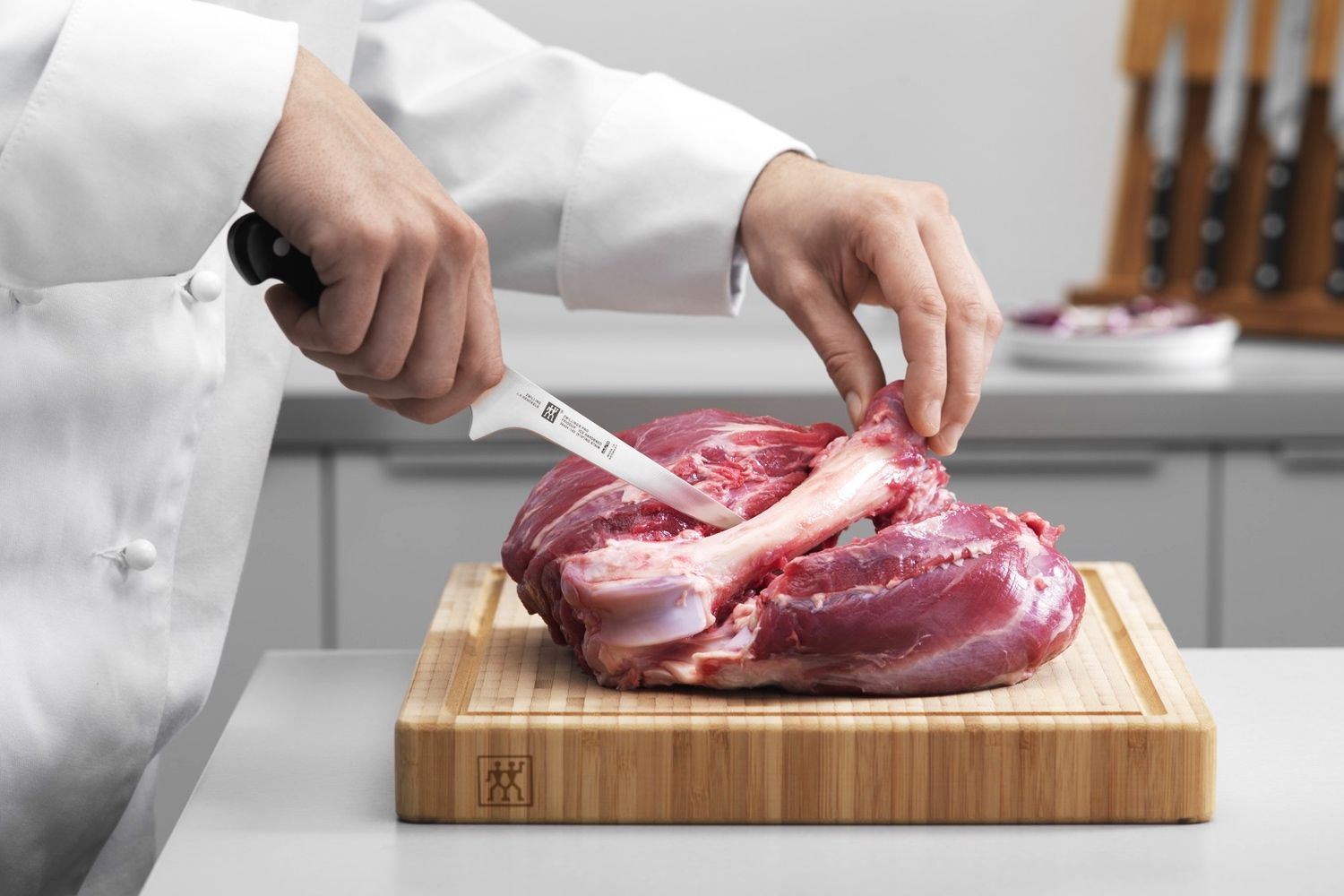 сортировка мяса