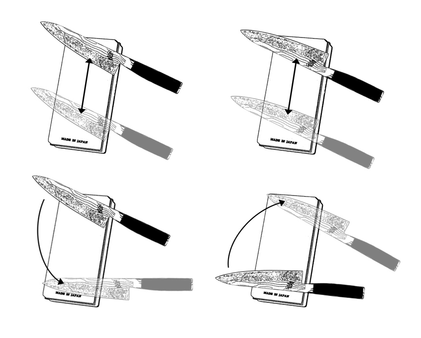 Jak si nabrousit nůžky?