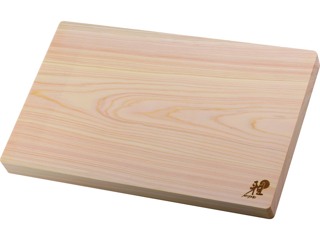 Miyabi by Zwilling Prkénko 40 x 25 x 3 cm, cypřiš, Miyabi