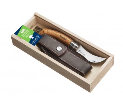 opinel champignon knife