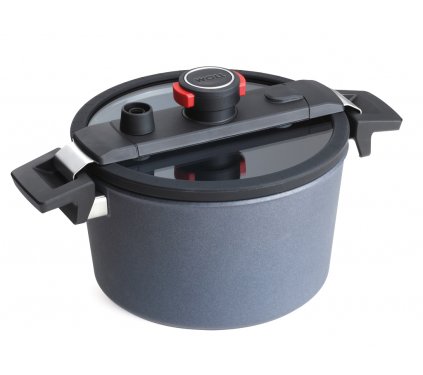 Titanový hrnec 28 cm Diamond Lite Active, Woll