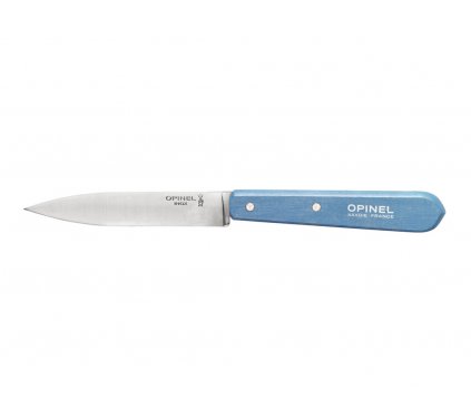 Univerzální nůž 10 cm Pop modrý, Opinel