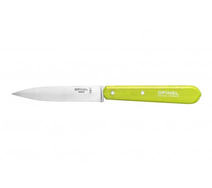 Univerzální nůž 10 cm Pop zelený, Opinel