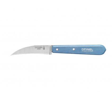 Loupací nůž 7 cm Pop modrý, Opinel