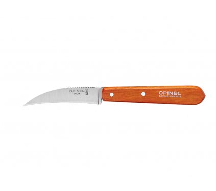 Loupací nůž 7 cm Pop oranžový, Opinel