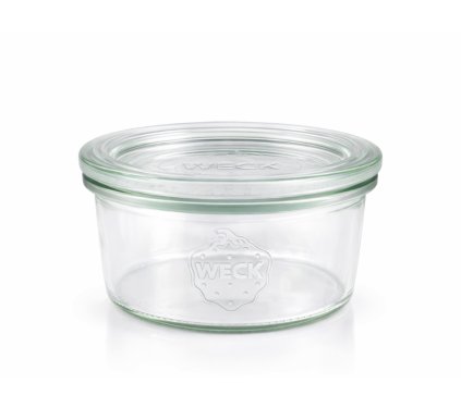 Zavařovací sklenice 165 ml Classic, Weck