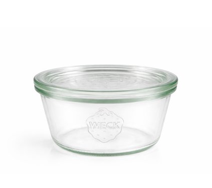 Zavařovací sklenice nízká 290 ml Classic, Weck