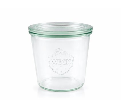 Zavařovací sklenice 580 ml Classic, Weck