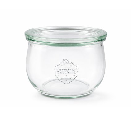Zavařovací sklenice 580 ml Tulip, Weck