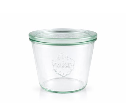 Zavařovací sklenice 370 ml Classic, Weck