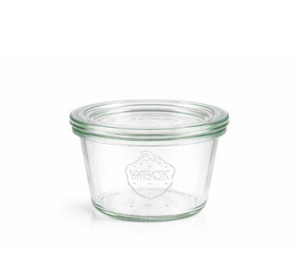 Zavařovací sklenice 80 ml Classic, Weck