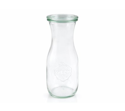 Zavařovací sklenice 530 ml Karafa, Weck