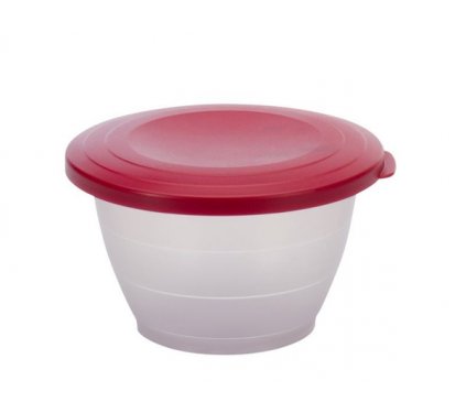 Mísa 1,3 l Olympia červená, Westmark