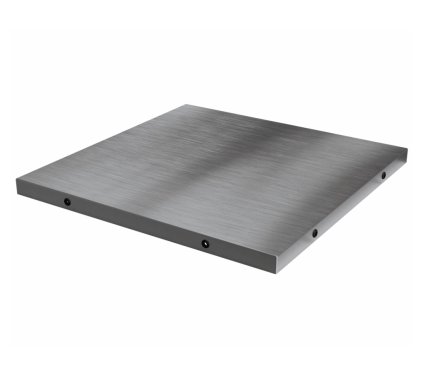 Výplň do stolu Nest Big Green Egg, nerezová ocel