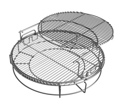 5 dílná sada roštů Big Green Egg, velikost Large