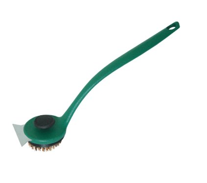 Čistič roštu s dlouhou rukojetí, Big Green Egg