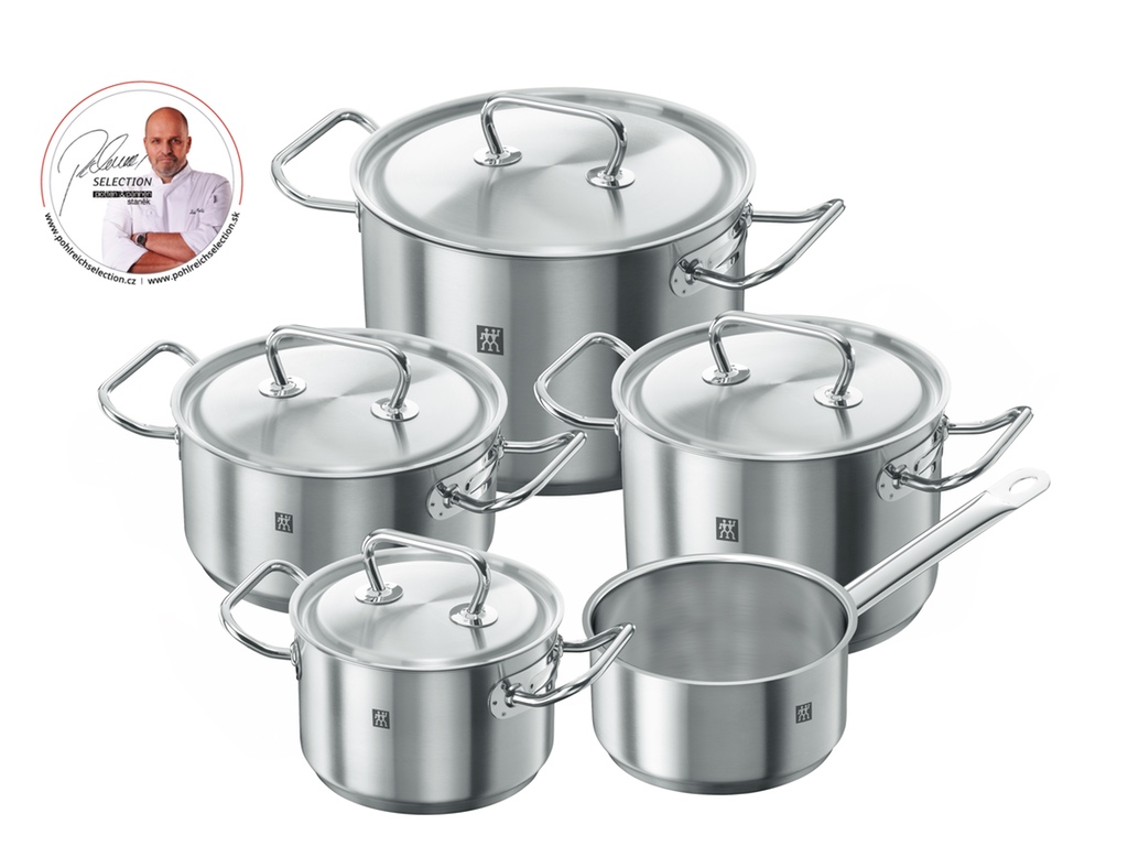 Sada nádobí 5 ks Twin Classic, Zwilling