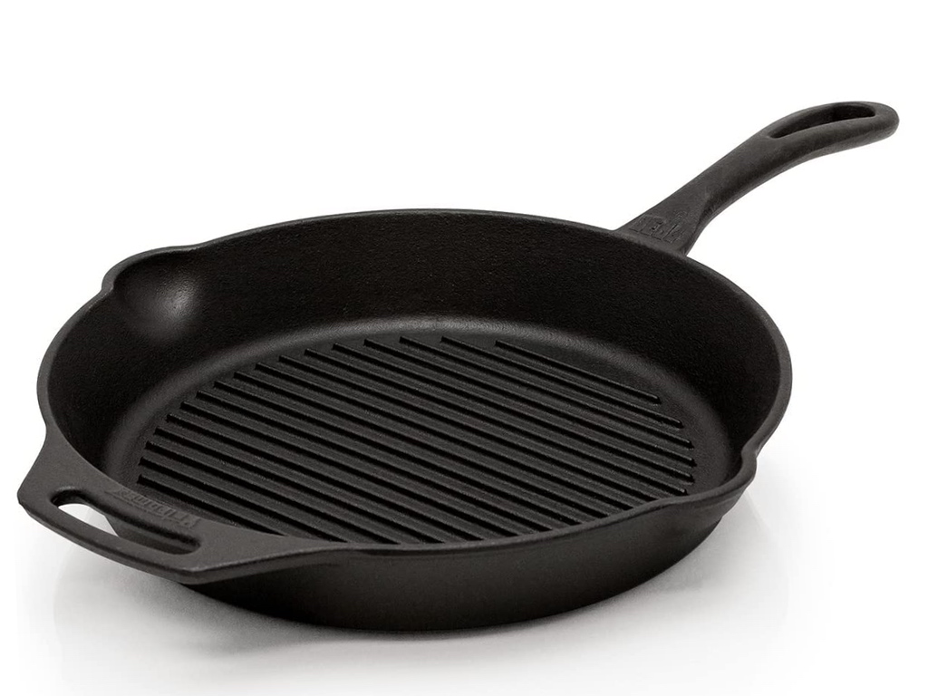 Grilovací pánev 35 cm s rukojetí gp35, Petromax